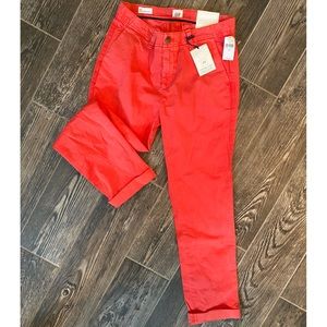 Gap Girlfriend Chino pants